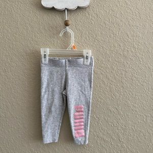 🌻$3 add on🌻 Puma Legging 12M